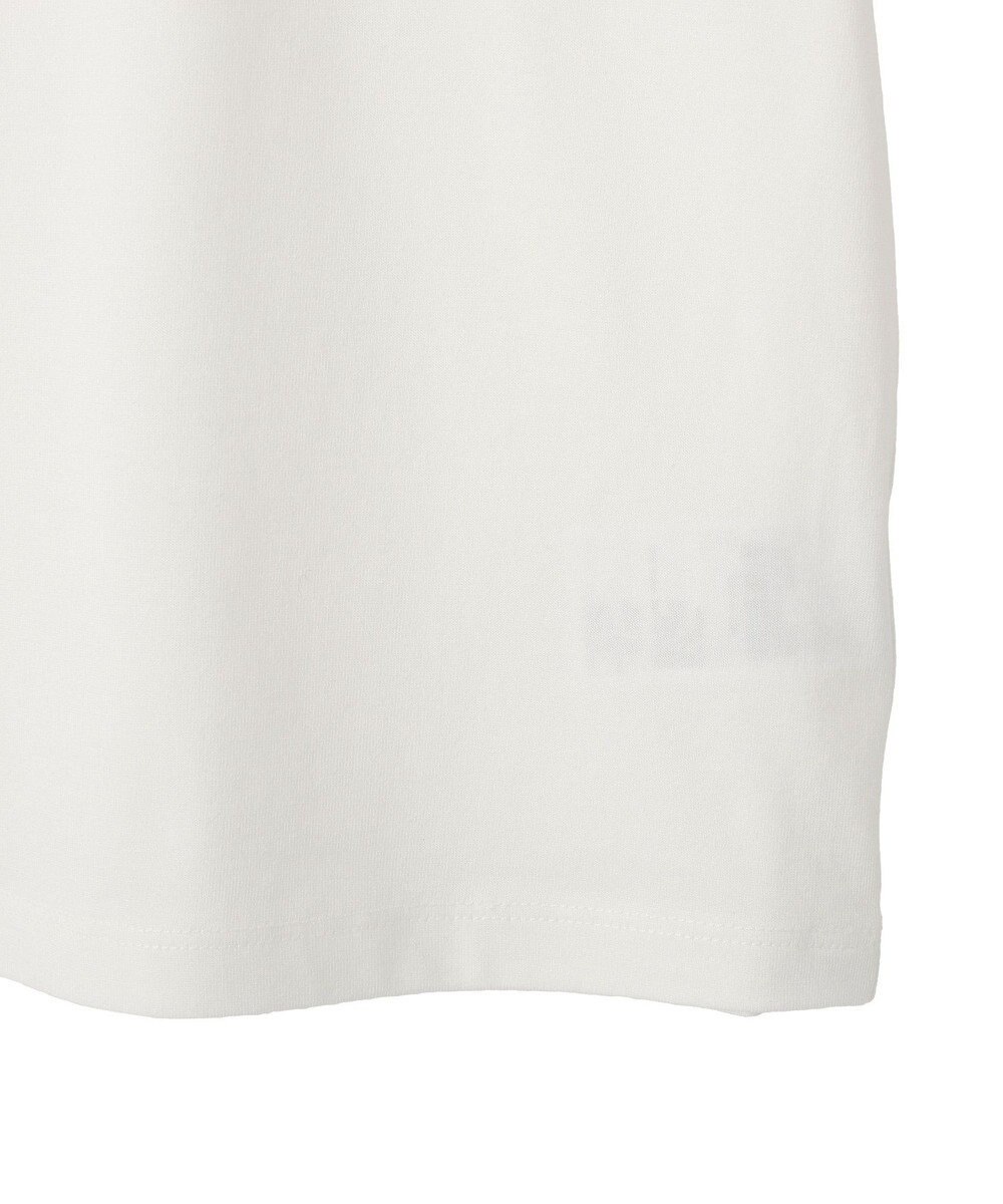 AMERICAN HOLIC SILVERプリント半袖Tシャツ 