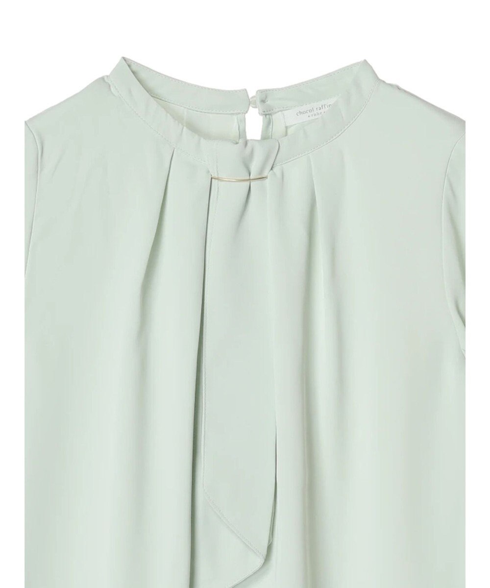 Green Parks ２ｗａｙ　ボウタイアソートブラウス 