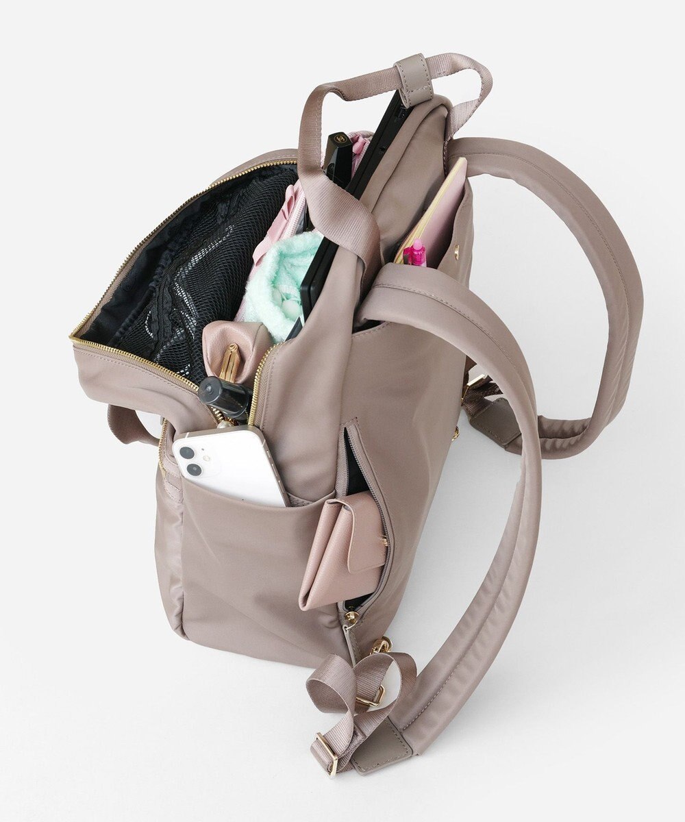 TOCCA 【A4サイズ対応】ARDOR BUSINESS BACKPACK バックパック 