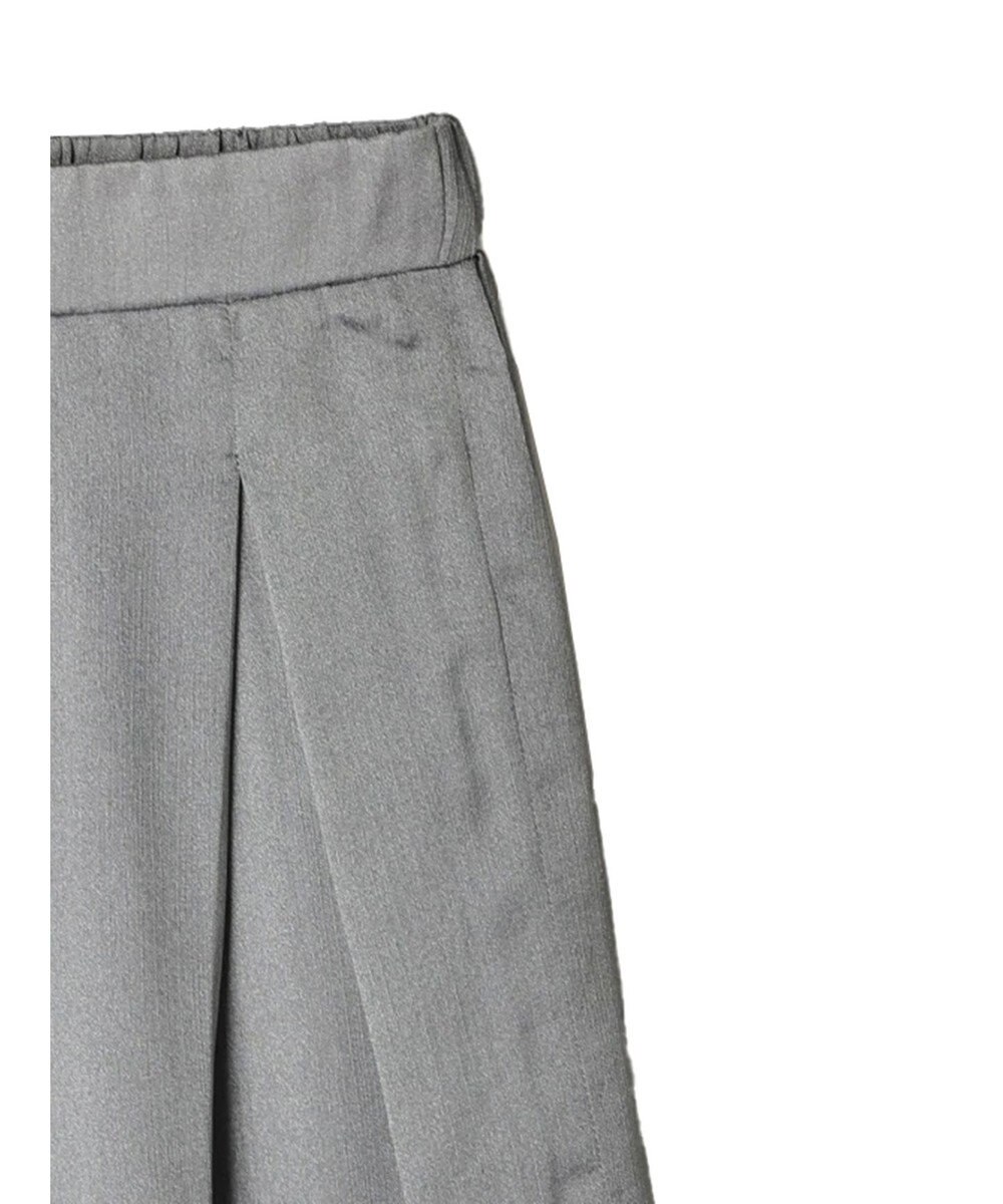 Green Parks AnriettMusee シアータックワイドパンツ 