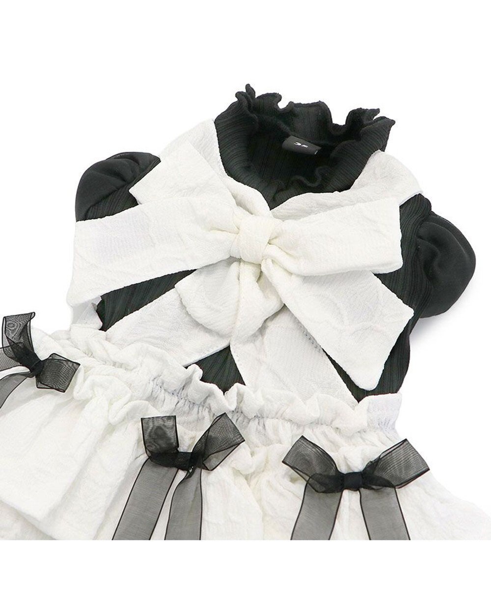 PET PARADISE cherircouture メニーリボンワンピース 小型犬 