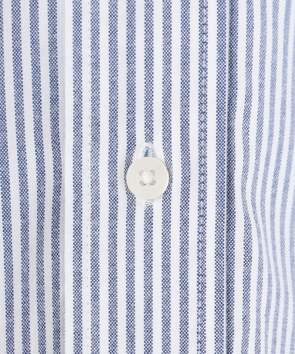 J.PRESS MEN 【WEB・一部店舗限定】オックス ストライプシャツ/B.D. 