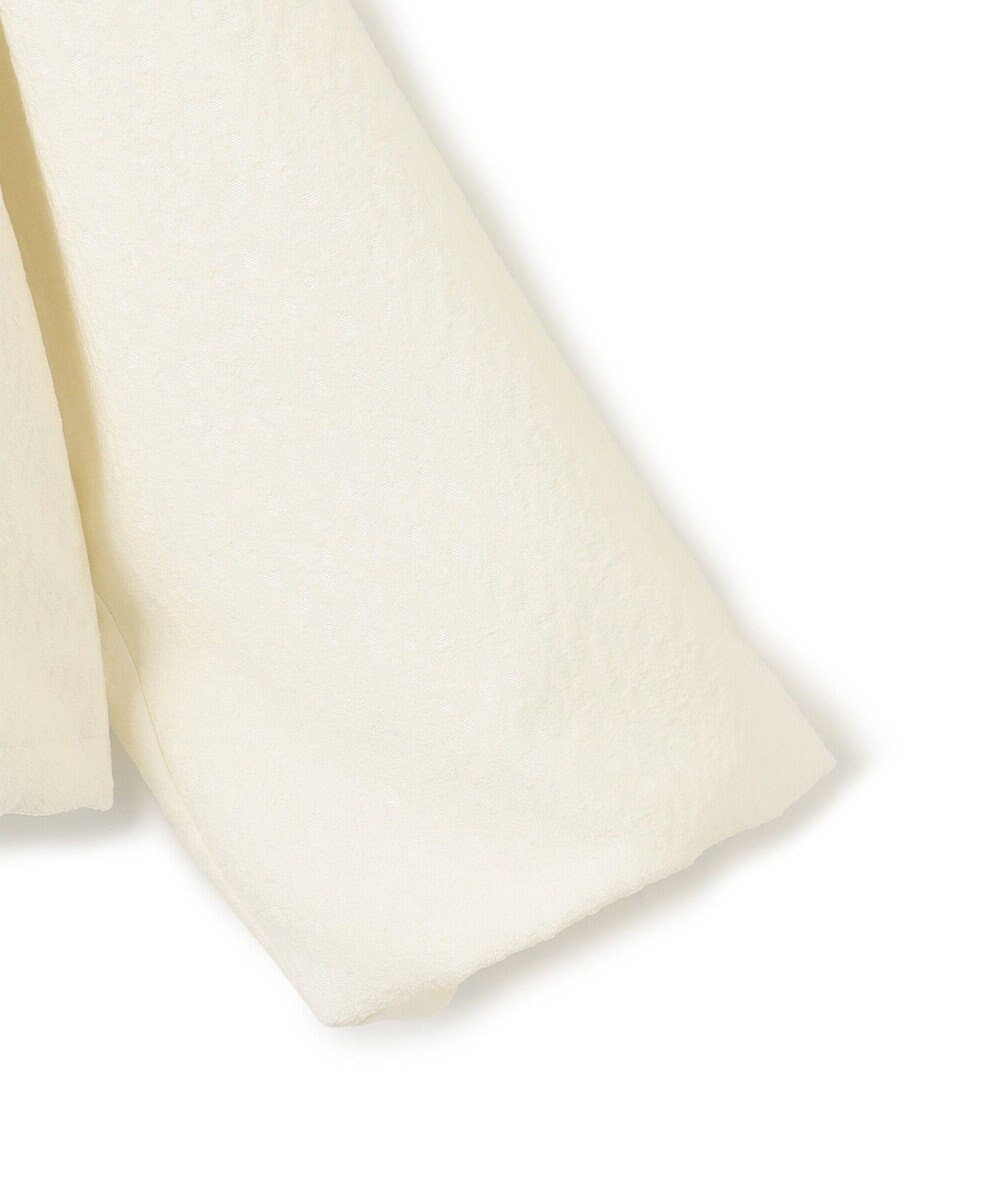 23区 S 【洗える】ジオメトリックジャカード ブルゾン 