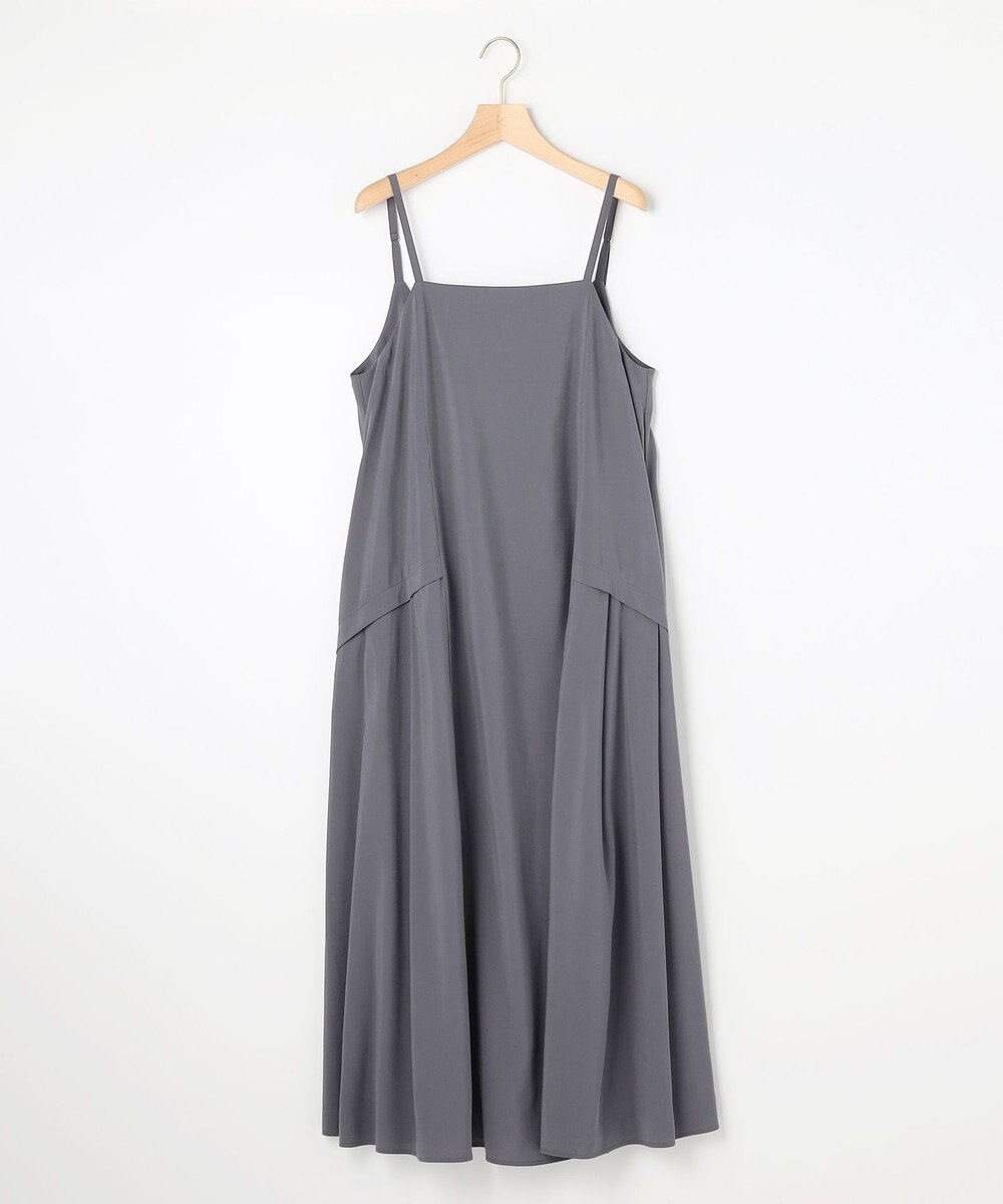 組曲 S 【WEB限定】バウンディングシャーティングキャミ ワンピース 