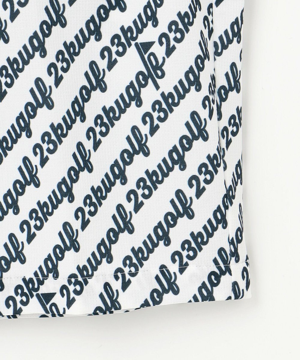 23区GOLF 【MEN】レジメロゴショートパンツ 