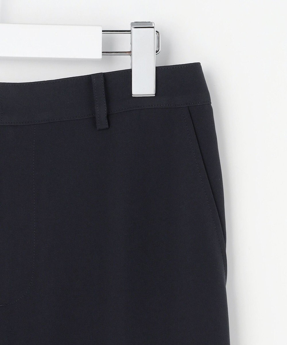 J.PRESS LADIES 【セットアップ対応】セラテリーダブルクロス テーパード パンツ 