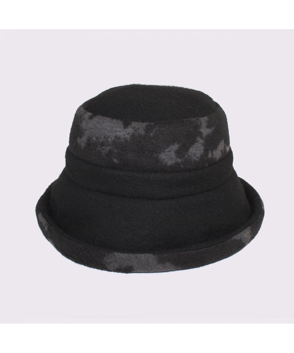 ATRENA 【ふわもこ】エアリーエッジアップ ハット 