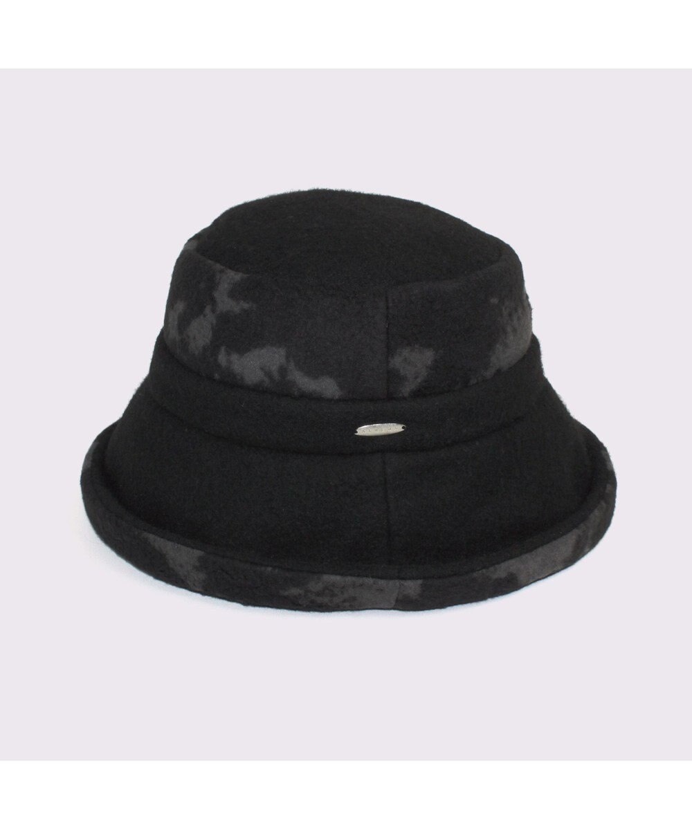 ATRENA 【ふわもこ】エアリーエッジアップ ハット 