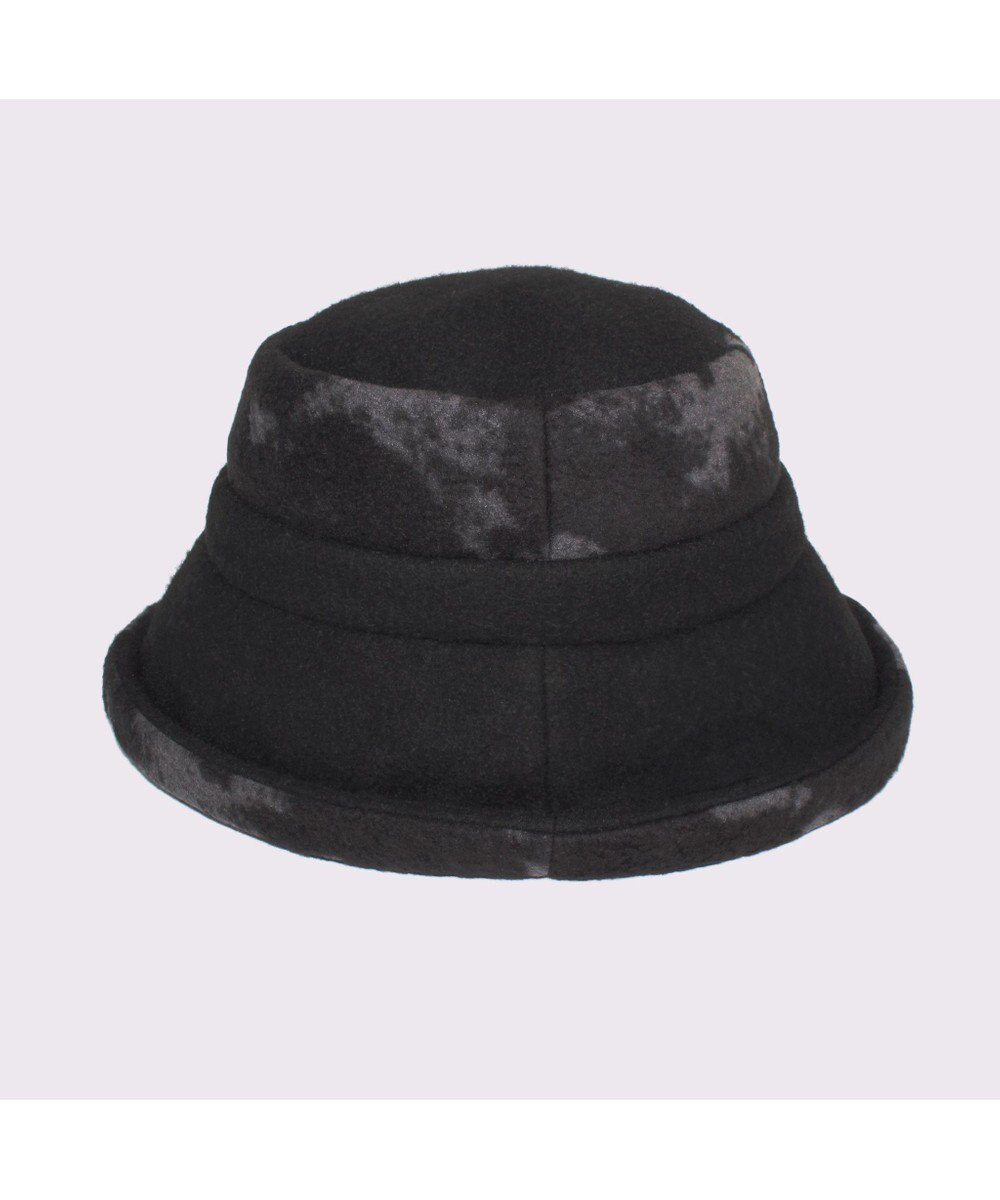 ATRENA 【ふわもこ】エアリーエッジアップ ハット 