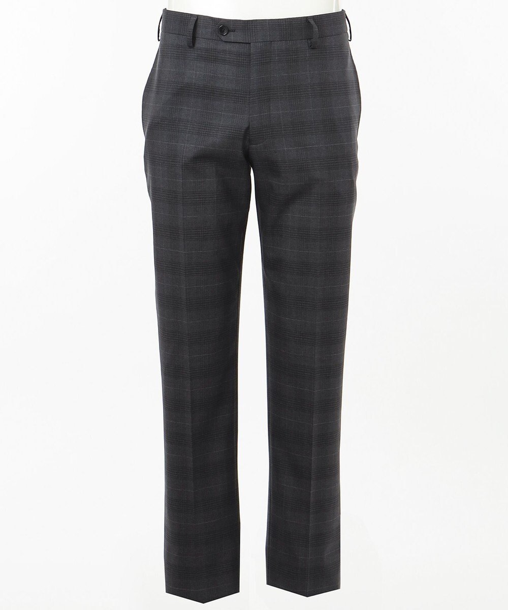 J.PRESS MEN 【ESSENTIAL CLOTHING】ミスティチェック スーツ 