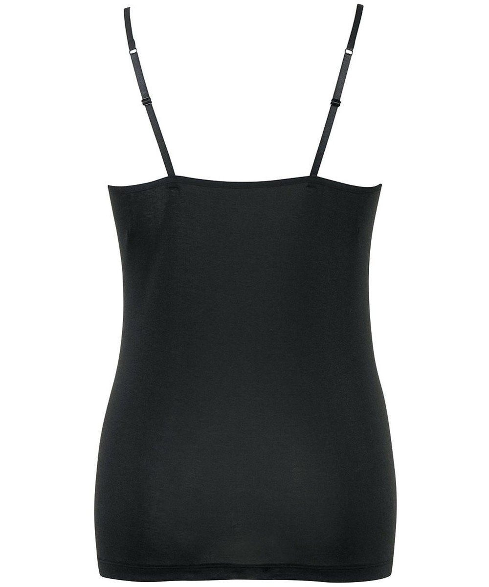 Wing インナー 【綿の贅沢オーガニック】 オーガニックコットン混素材 薄くて軽い キャミソール EL1056 ウイング／ワコール 