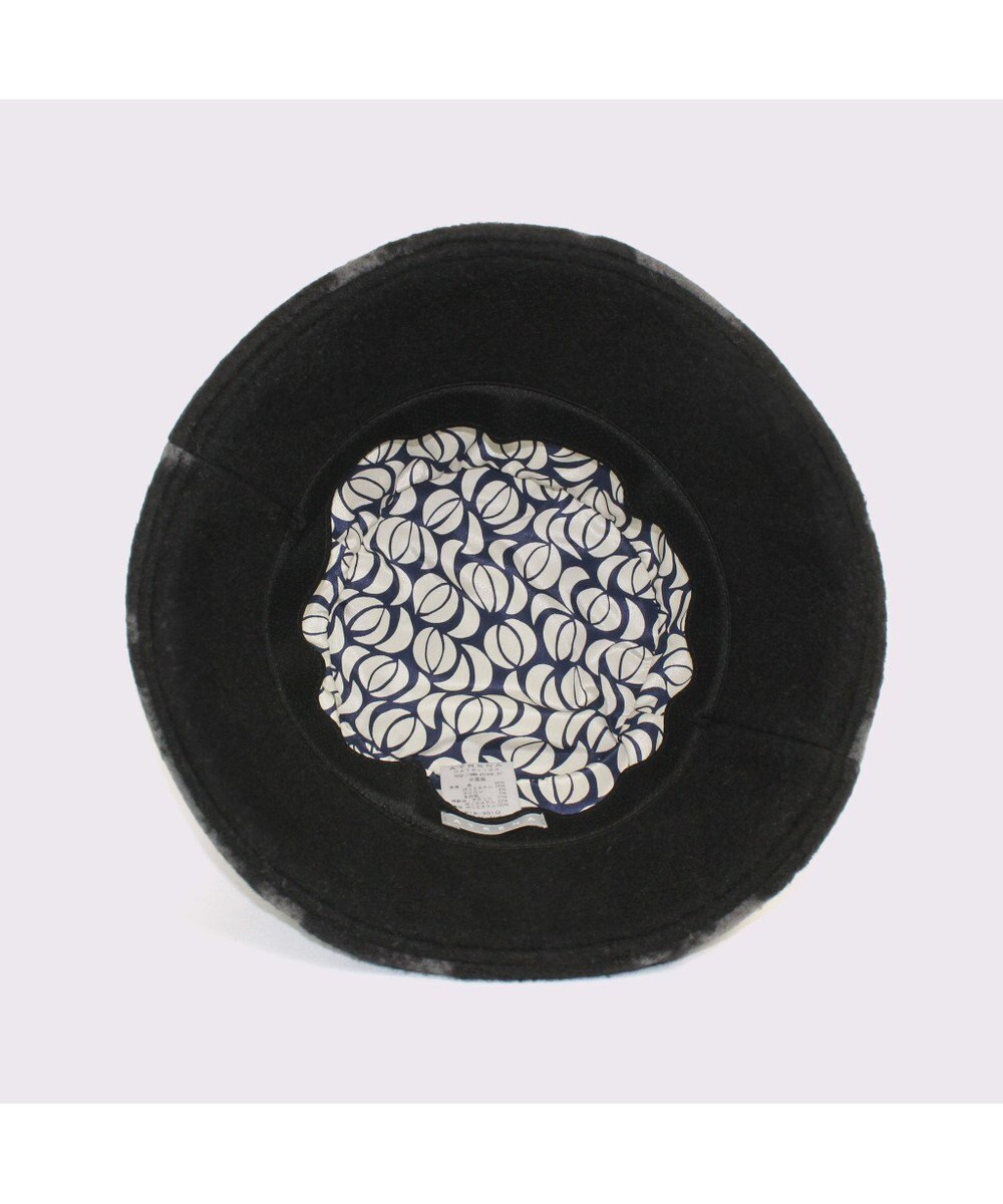 ATRENA 【ふわもこ】エアリーエッジアップ ハット 