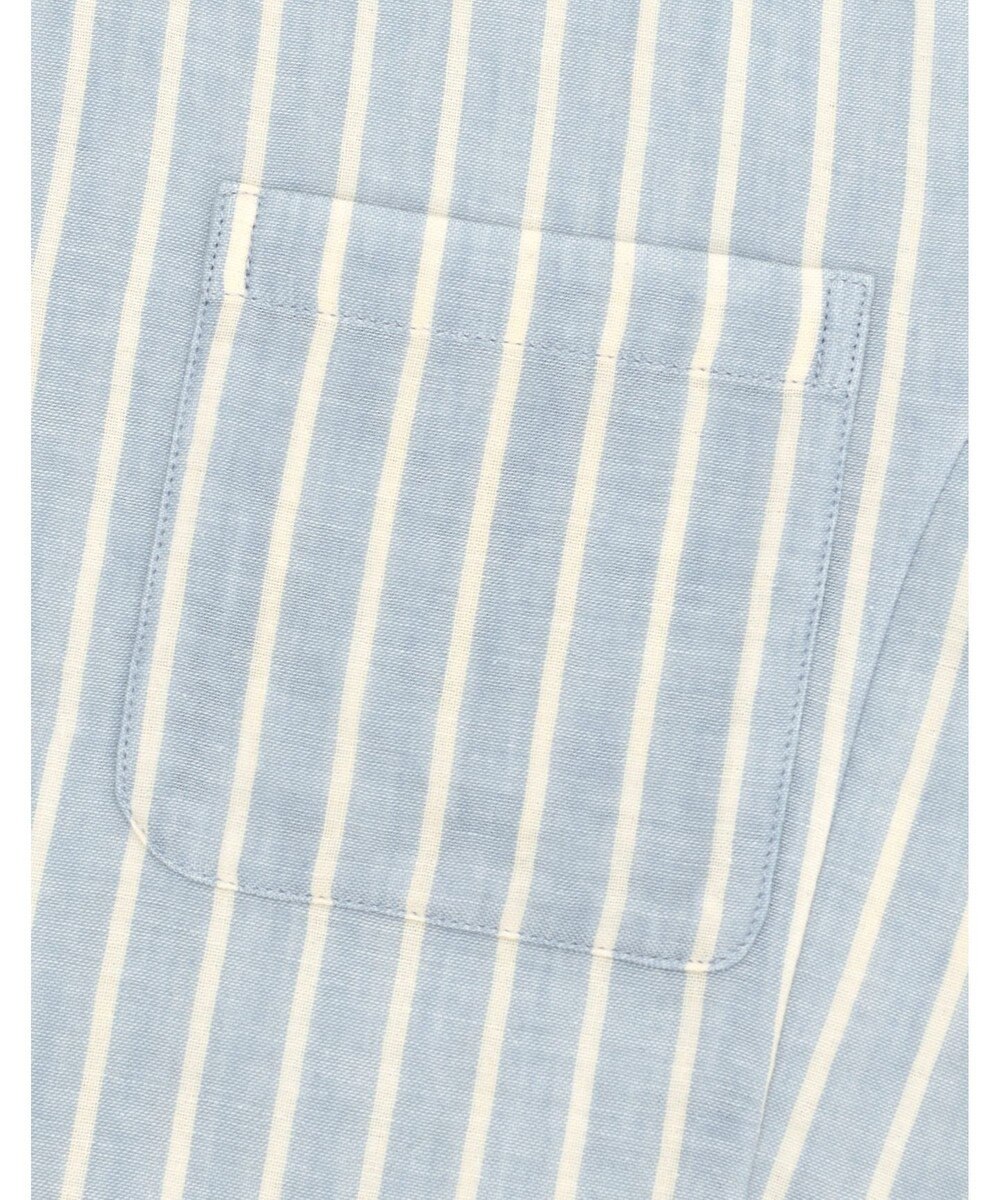 Wing パジャマ 長袖 長ズボン 綿100% 二重ガーゼ素材 すっきりとしたシルエット 通気性（身生地部） シャツタイプ 上下セット レディース EP6000 ウイング／ワコール 