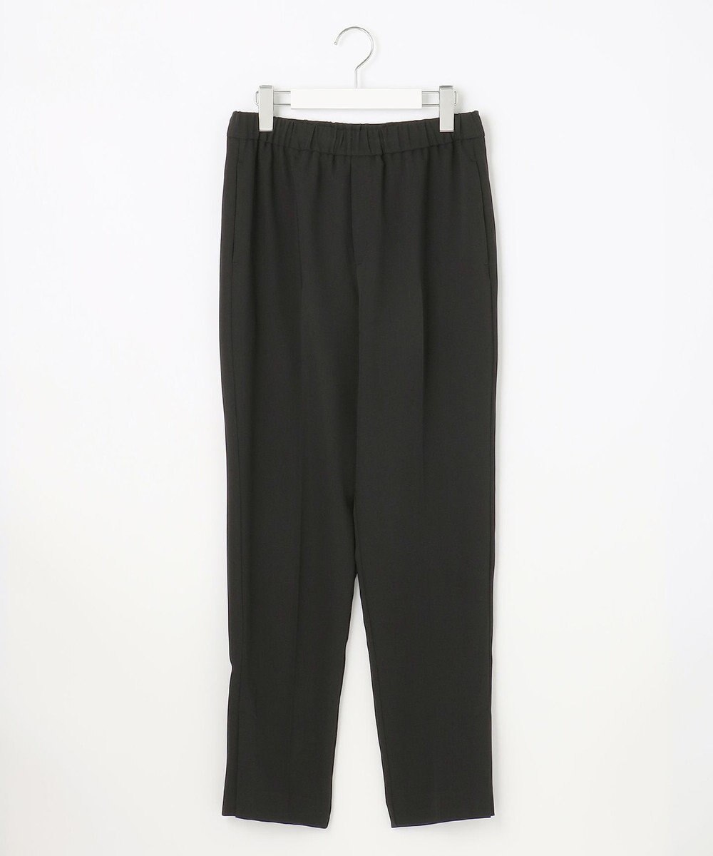 UNFILO 【ストレッチ/洗える】出会えるパンツ テーパード 