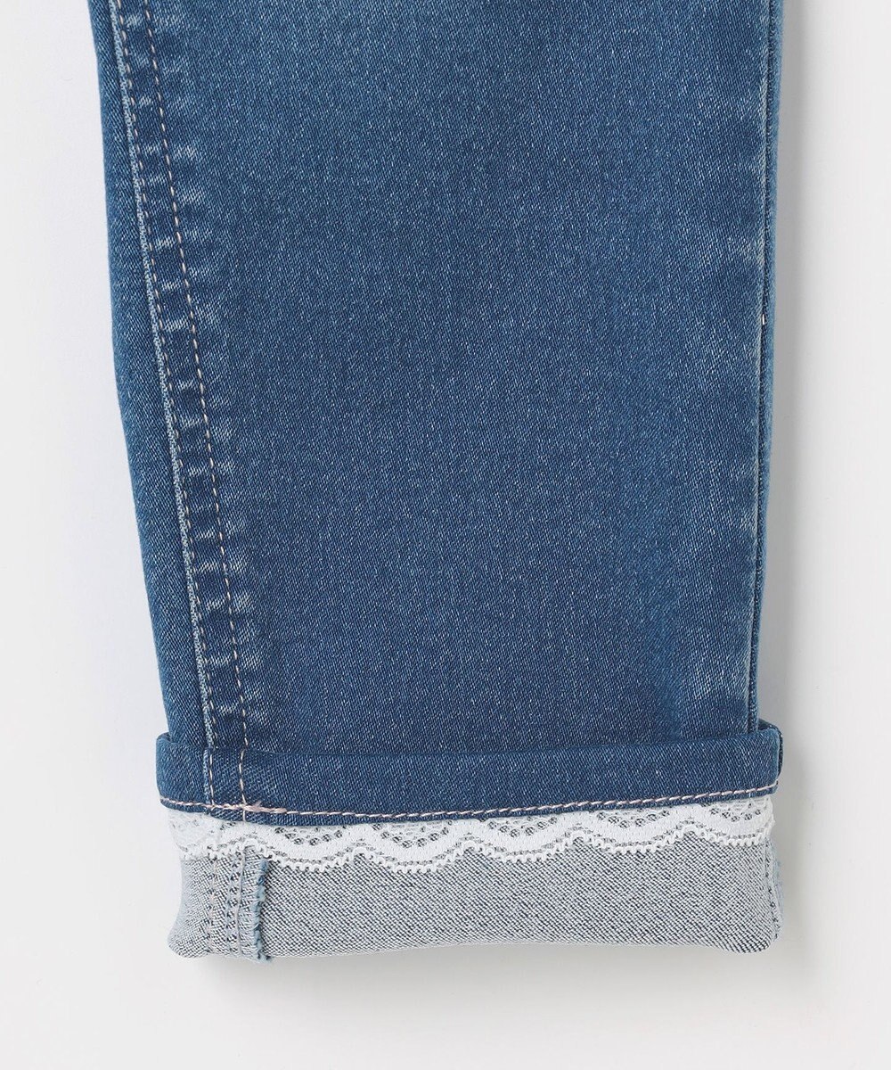 ANY KIDS 【洗濯機可能】ときめきストレッチ ネコパンツ 