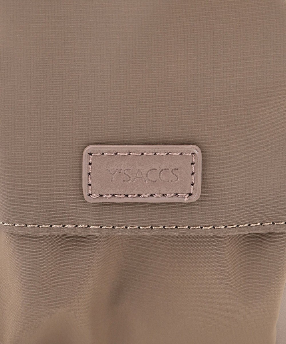 Y'SACCS ミリタリーフラップショルダー　Mサイズ 