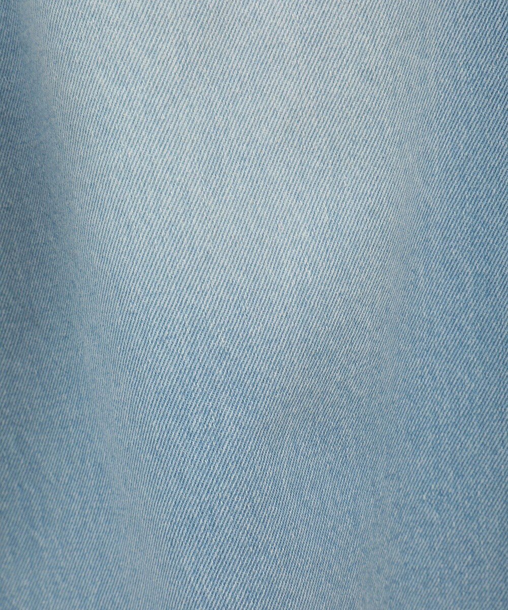 Green Parks 切り替えカーウ゛ィーデニムパンツ 