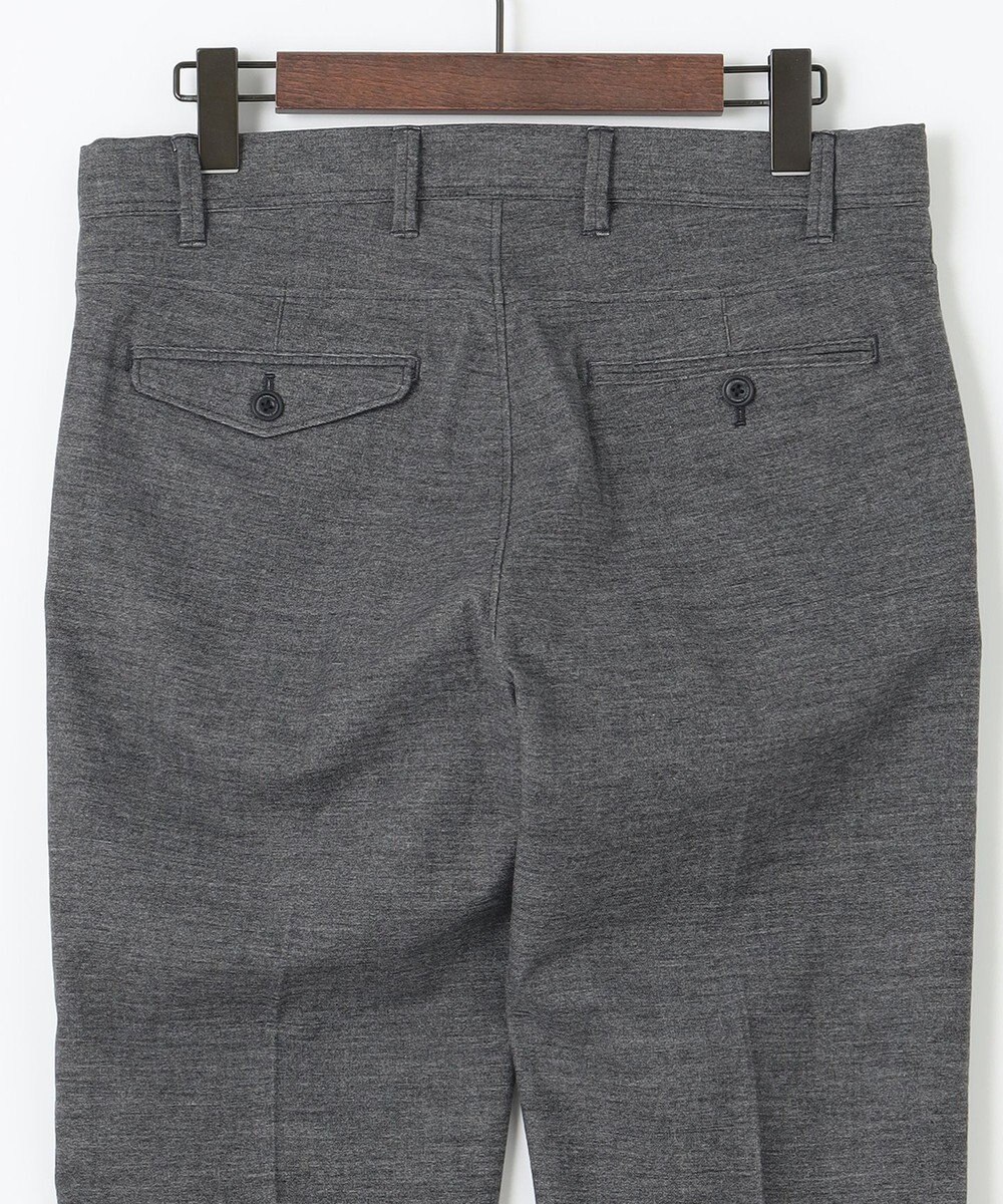 JOSEPH ABBOUD 【ストレッチ】メランジモールスキン パンツ 