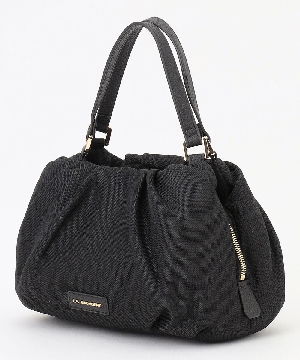 LA BAGAGERIE ナチュラルタックトート　mini 