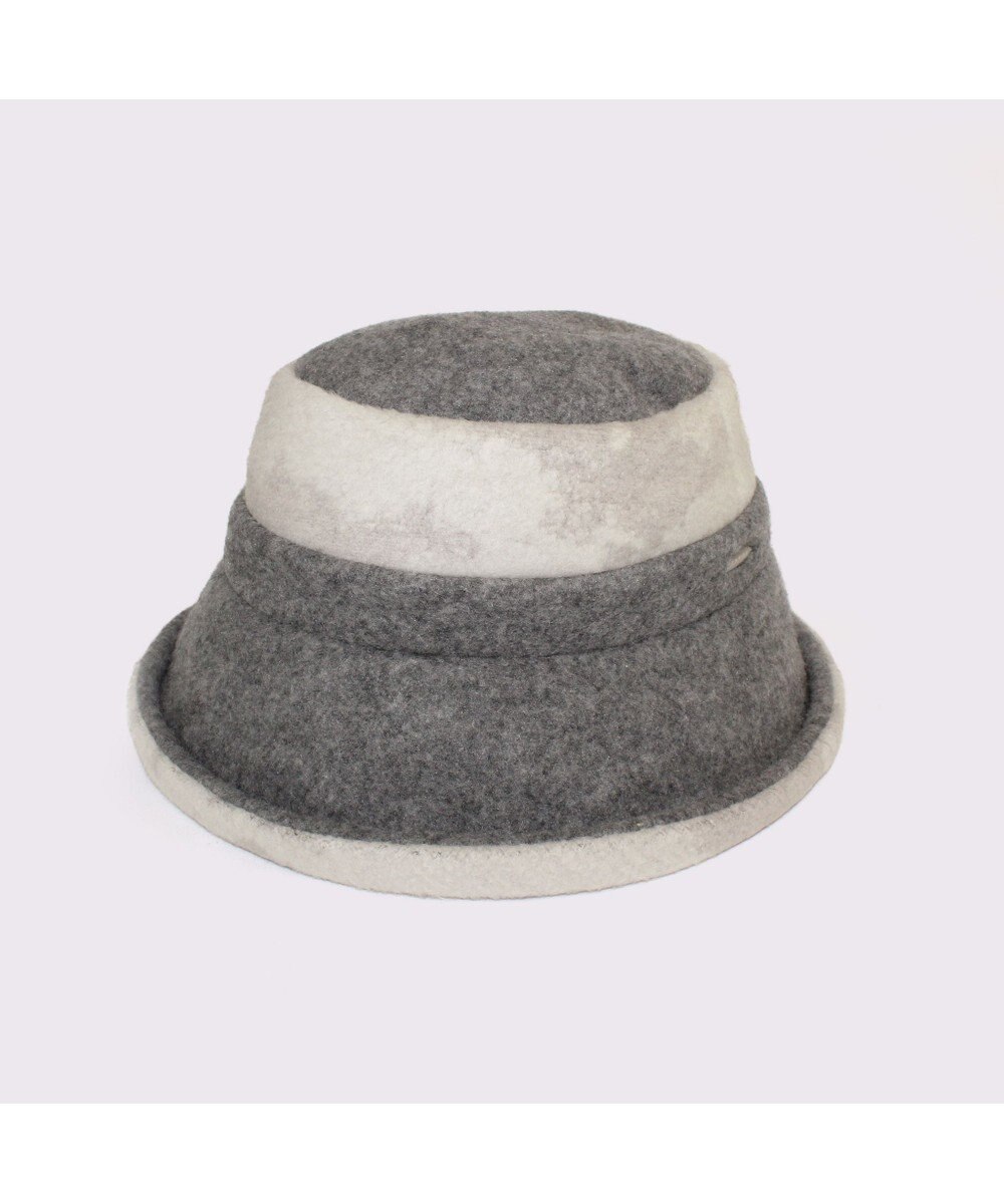 ATRENA 【ふわもこ】エアリーエッジアップ ハット 