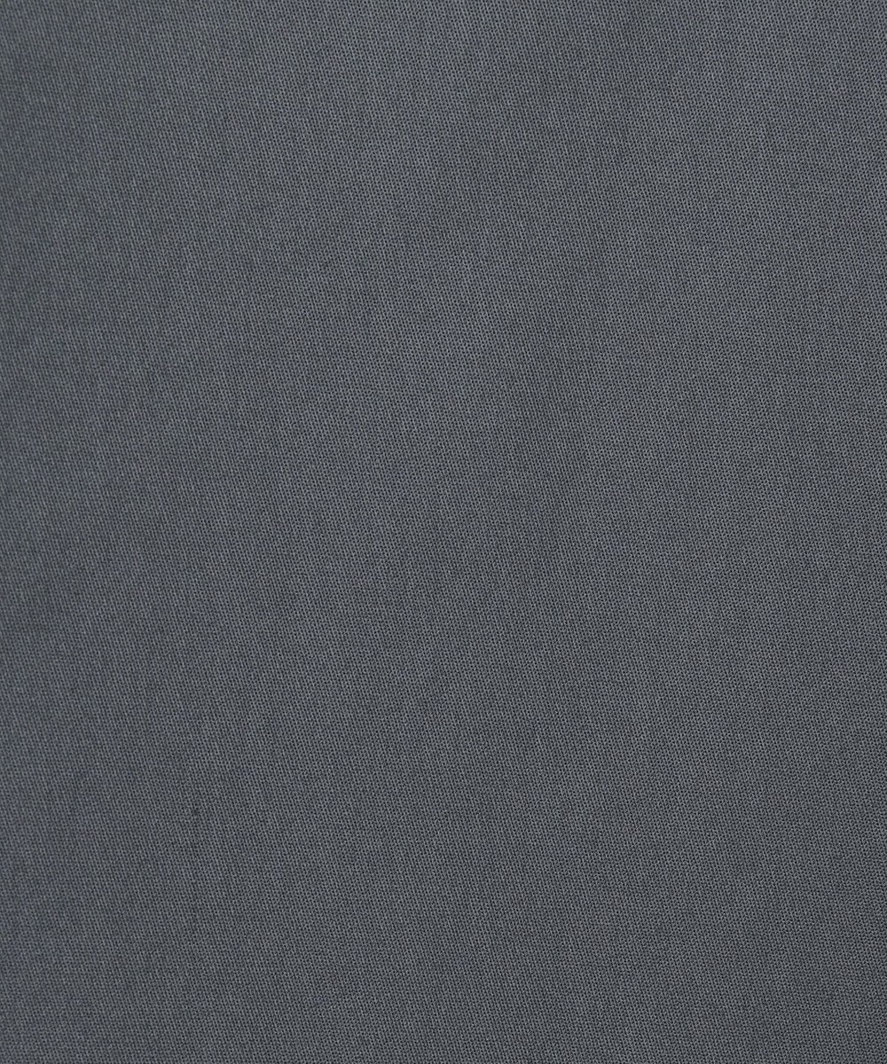 J.PRESS LADIES 【洗える】 ストレッチツイル セミワイド ベイカー パンツ 