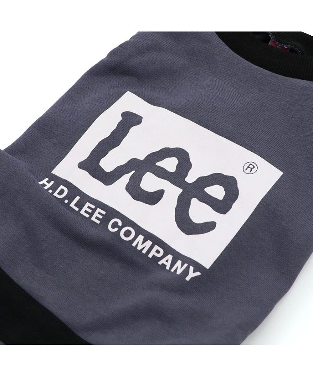 PET PARADISE Lee ボックスロゴ ロンパース 小型犬 