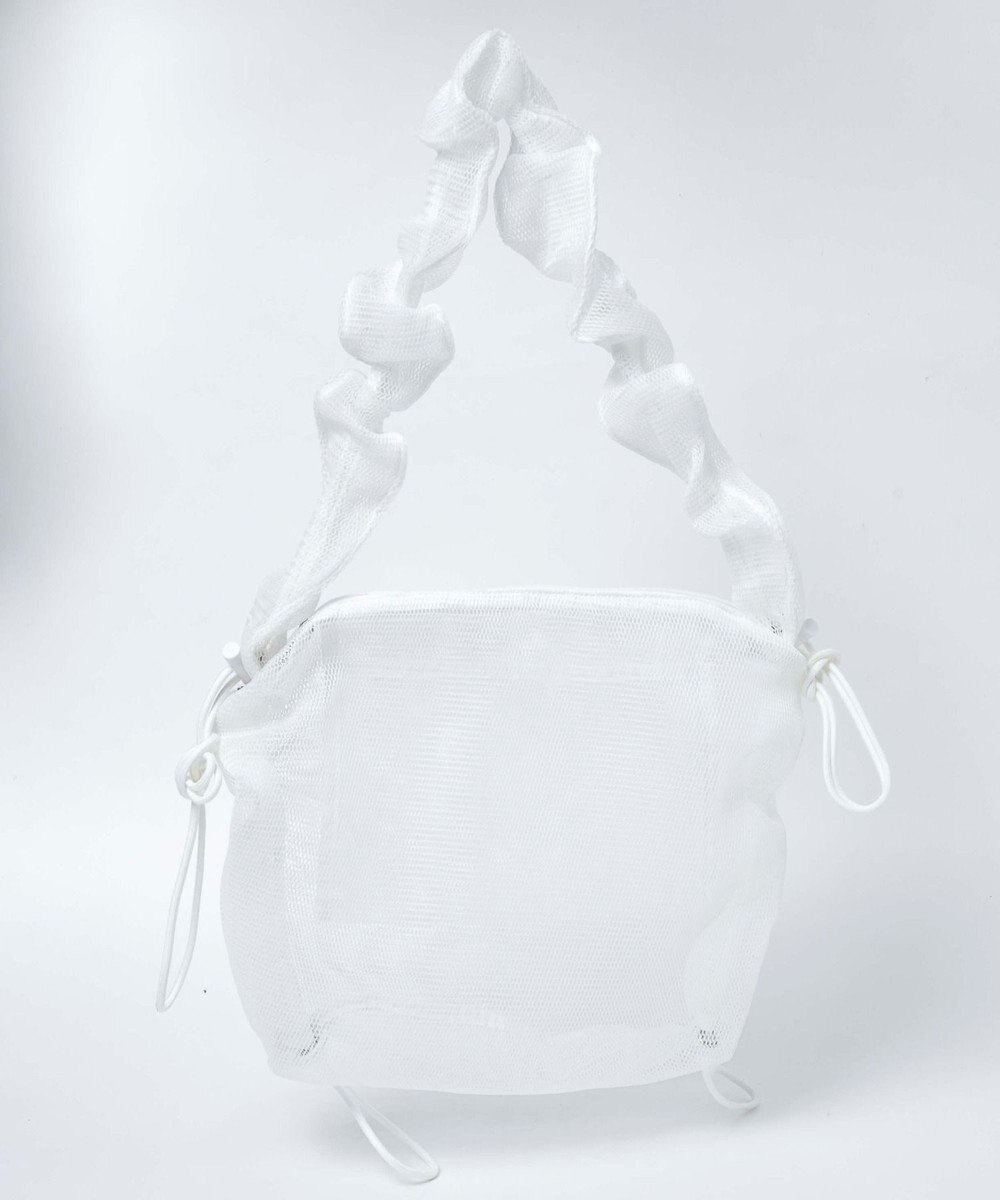 WEGO ドロストギャザーショルダー 