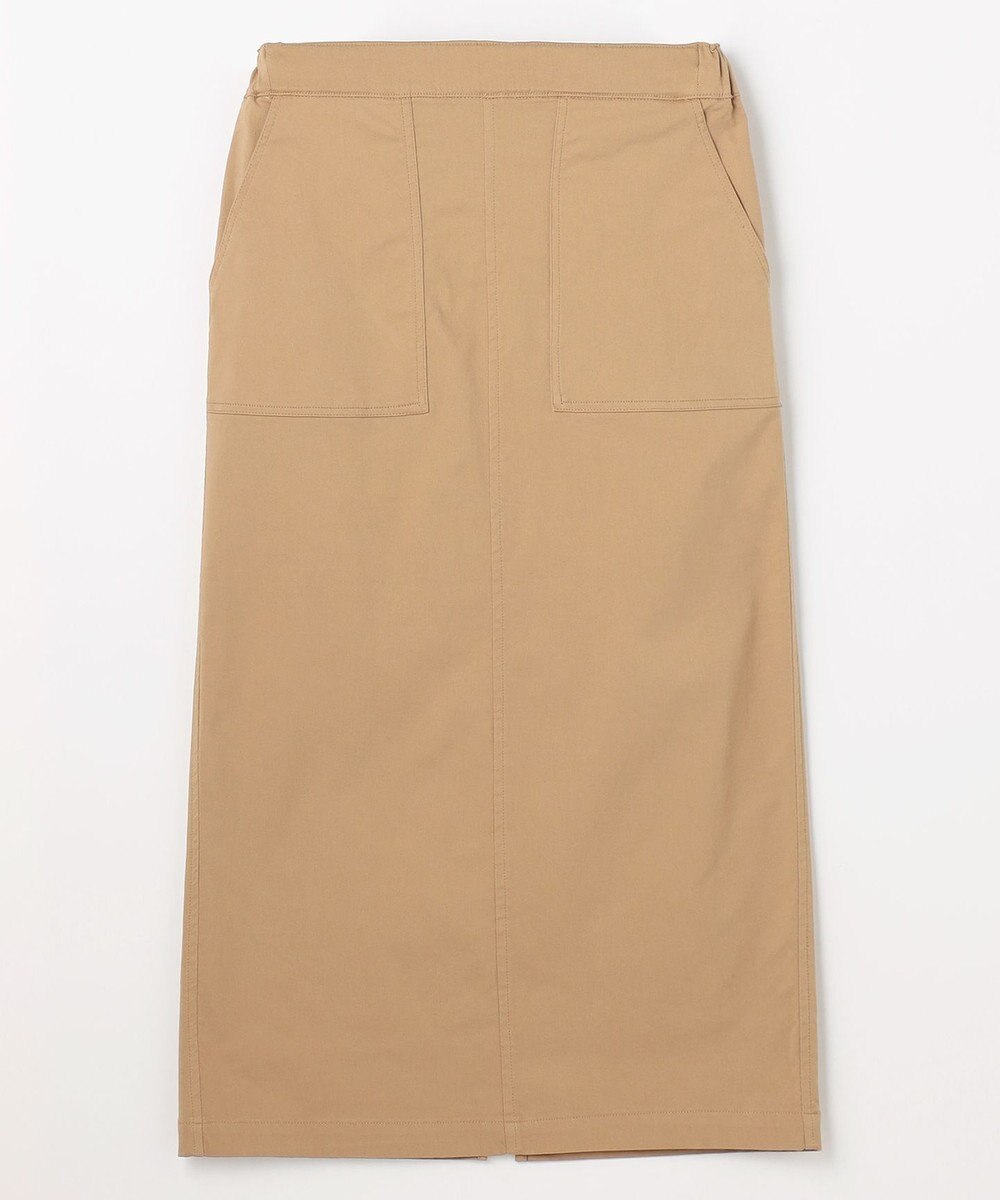 ANY L 【ウエストゴム】ベイカースカート 