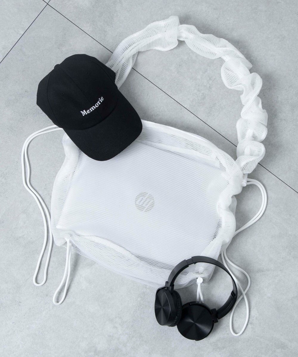 WEGO ドロストギャザーショルダー 