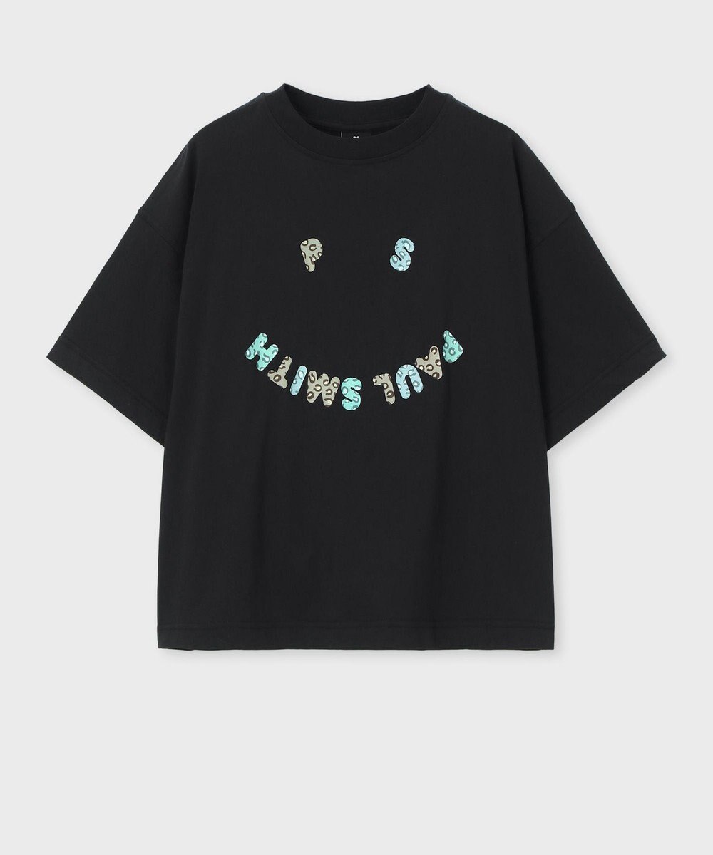 Paul Smith PS Happy アニマルロゴ 半袖Tシャツ 