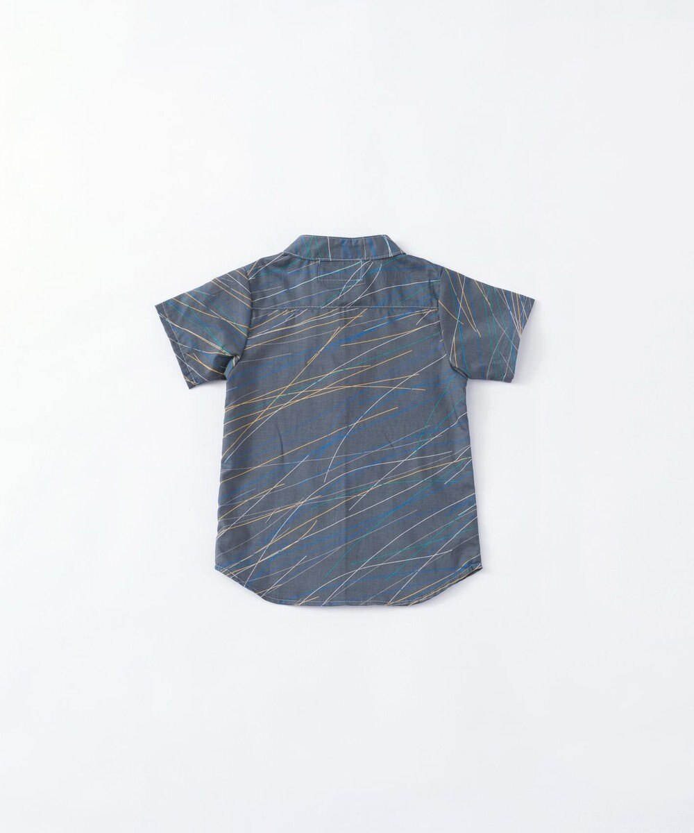 TRICOTE BABY SHIRT SHOWER/ベビーシャツ　シャワー 