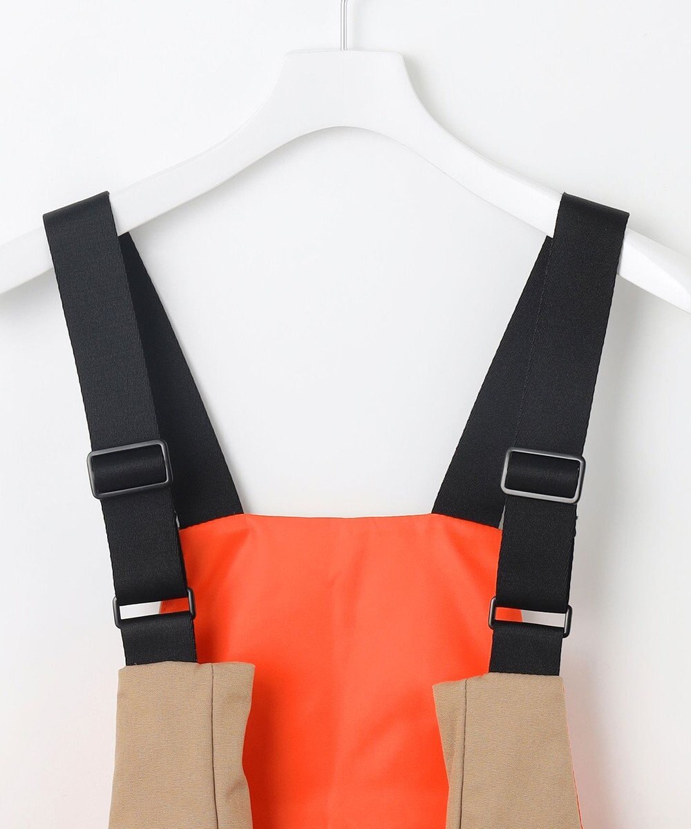 PW CIRCULUS 【GOLF OUT掲載アイテム】【着用可能BAG】【UNISEX】2WAY ウェアラブルバッグ  ゴルフ 