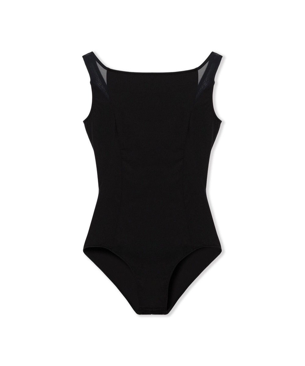 Chacott 【Nela ライン】ノースリーブレオタード 