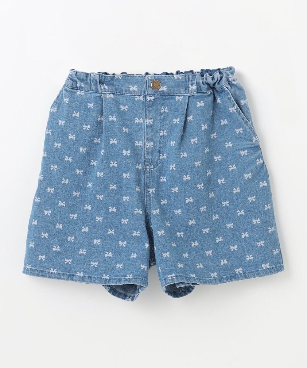 ANY KIDS デニムショートパンツ 