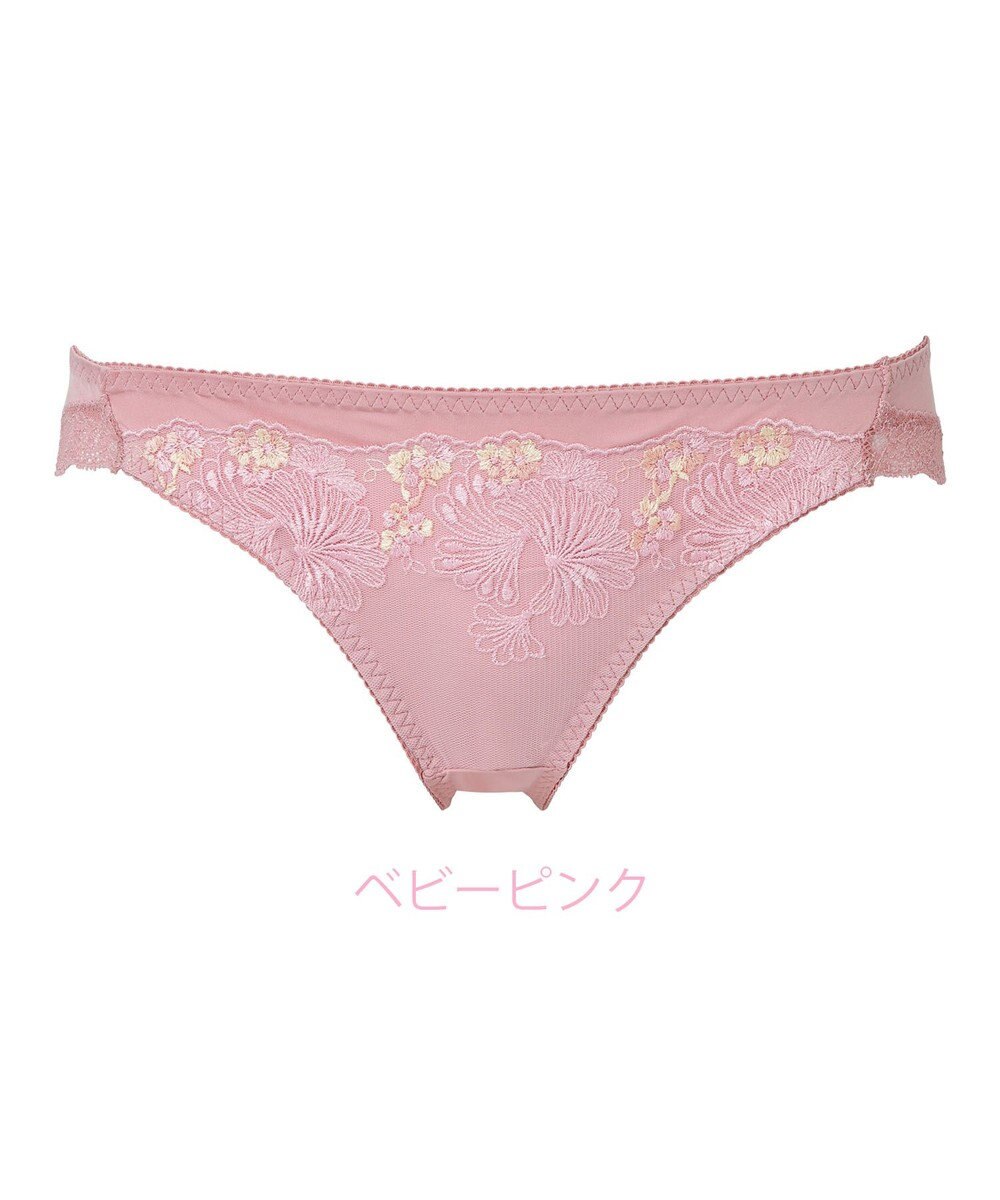 BRADELIS New York 【NuBra】ミルキー ショーツ デザインヌーブラ 