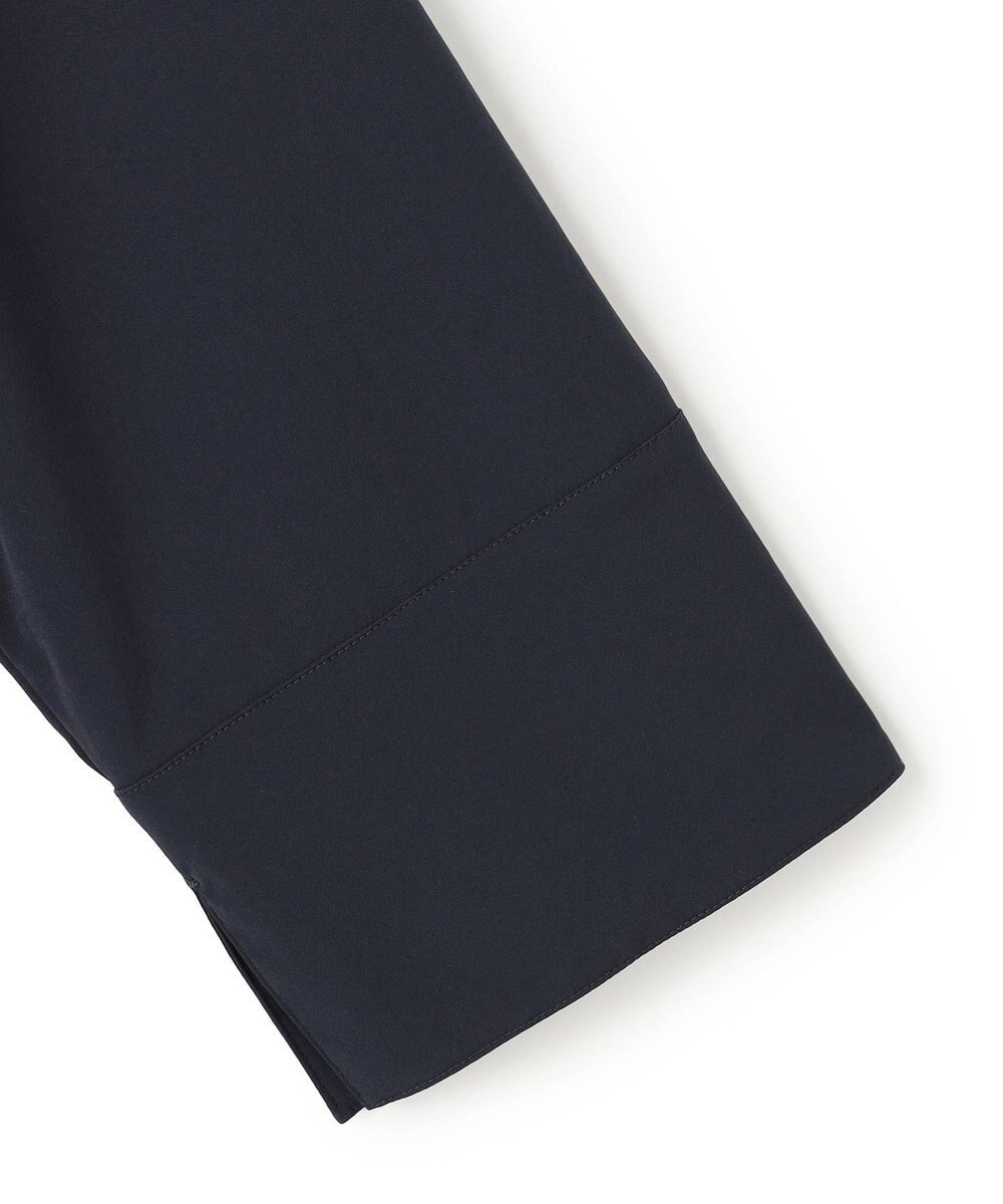 UNFILO 【WEB限定カラー】バックリボン イージーケアシャツ 