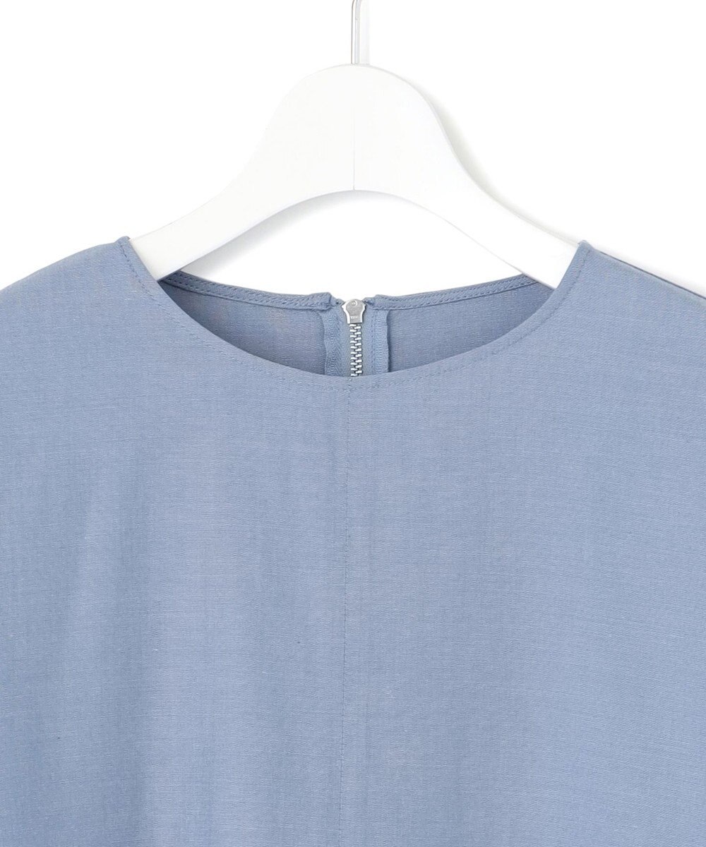 J.PRESS YORK STREET 【WOMEN】ティアード ワンピース 