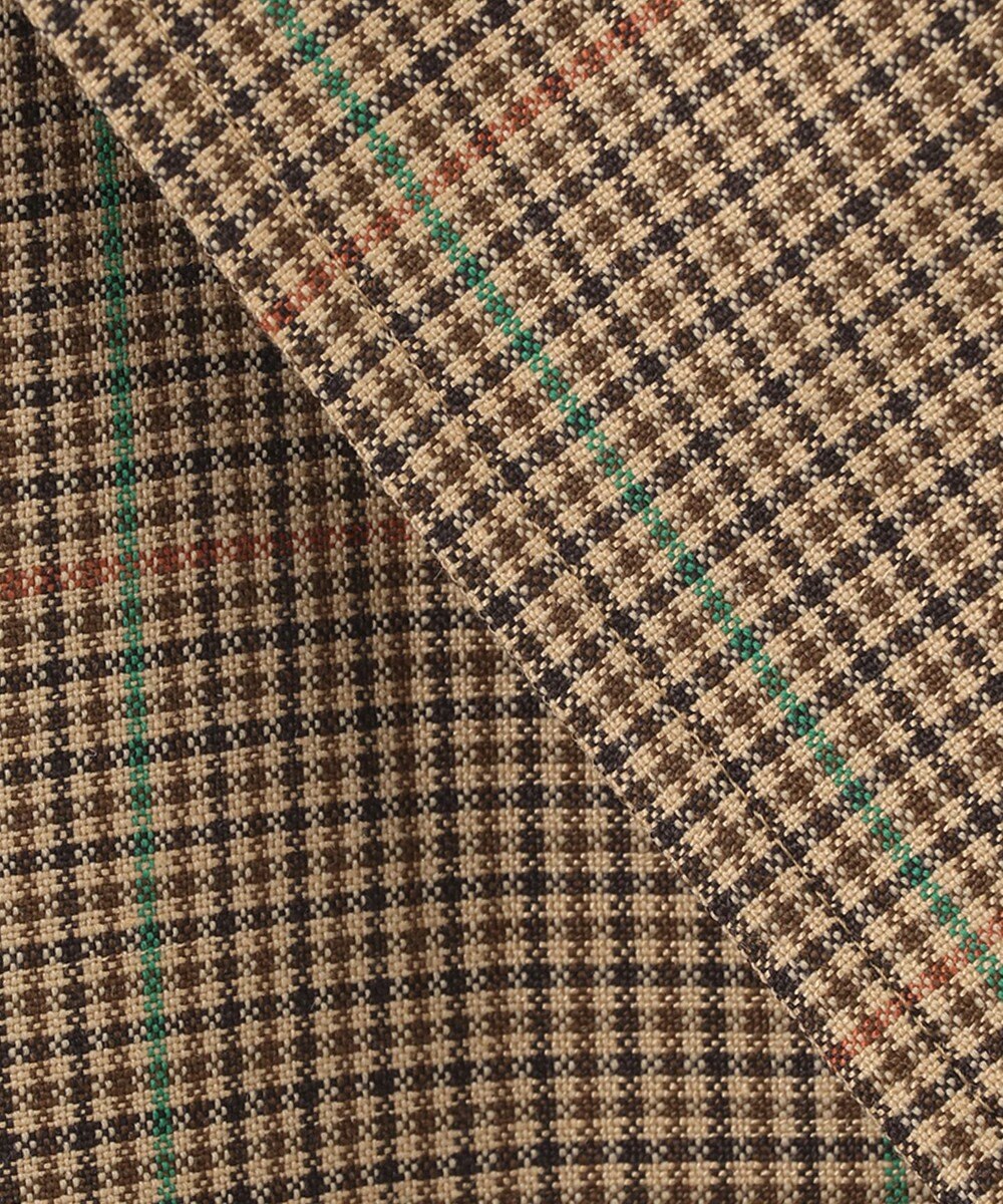 J.PRESS MEN 【CUBA BEACH MASTERPIECE】ガンクラブチェック ジャケット 