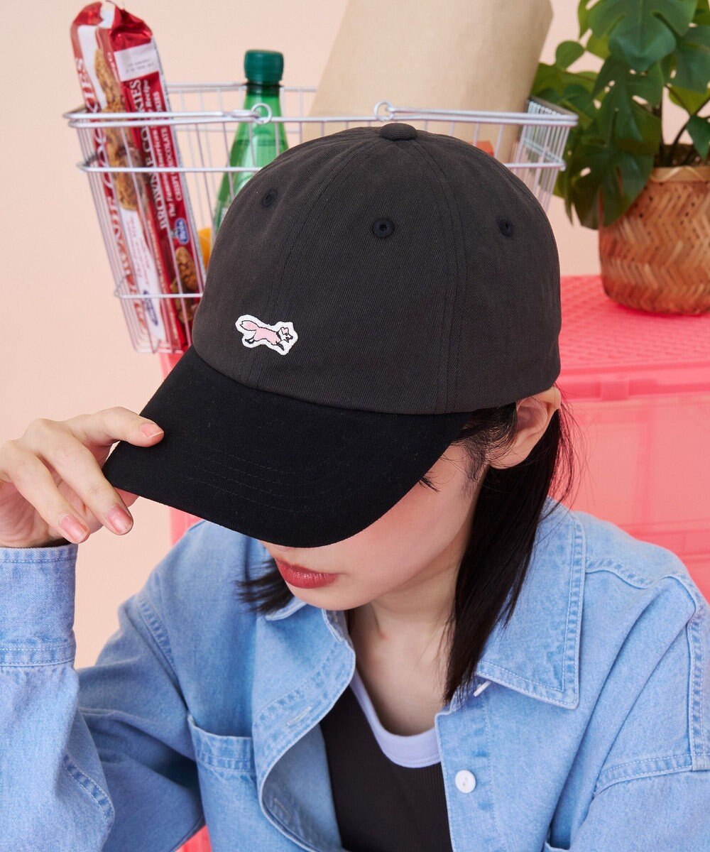 AMERICAN HOLIC 【PENNEY'S】配色キャップ 