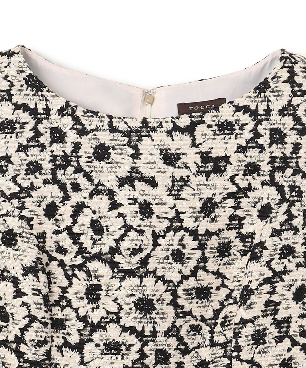 TOCCA 【00サイズあり・消臭】MOONLIT FLOWER ドレス 