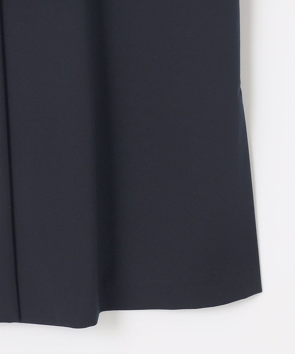 J.PRESS LADIES L ハリプルライトジャージー ロング ジレ 