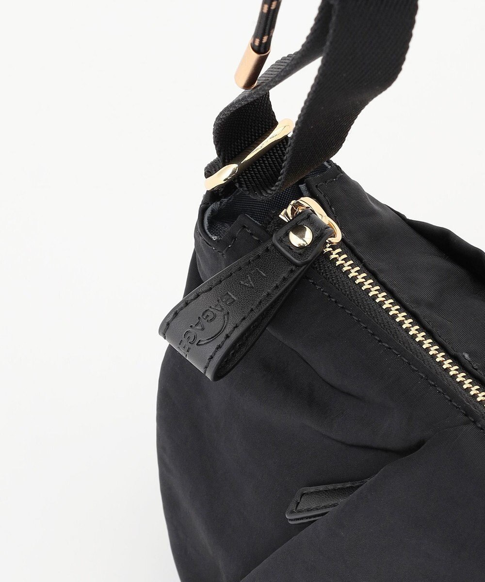 LA BAGAGERIE ワッシャーナイロンショルダー Sサイズ 