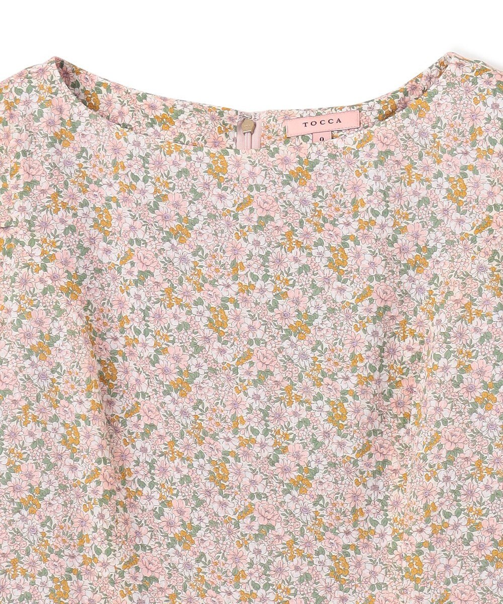 TOCCA 再入荷！【洗える！】VACANCE ドレス 