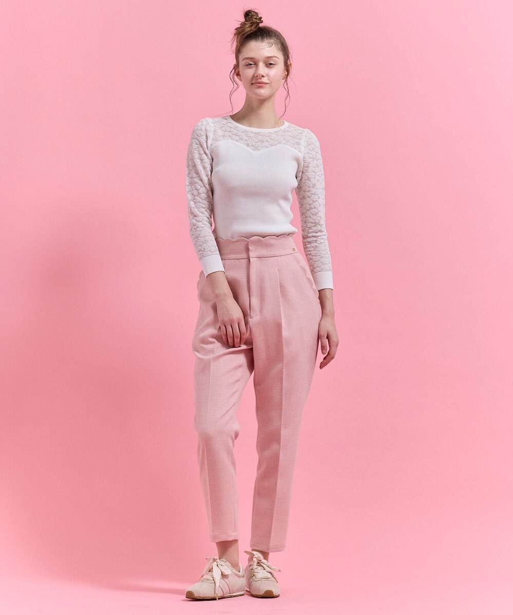 TOCCA 【chayさん着用】SEA SHELLS パンツ 