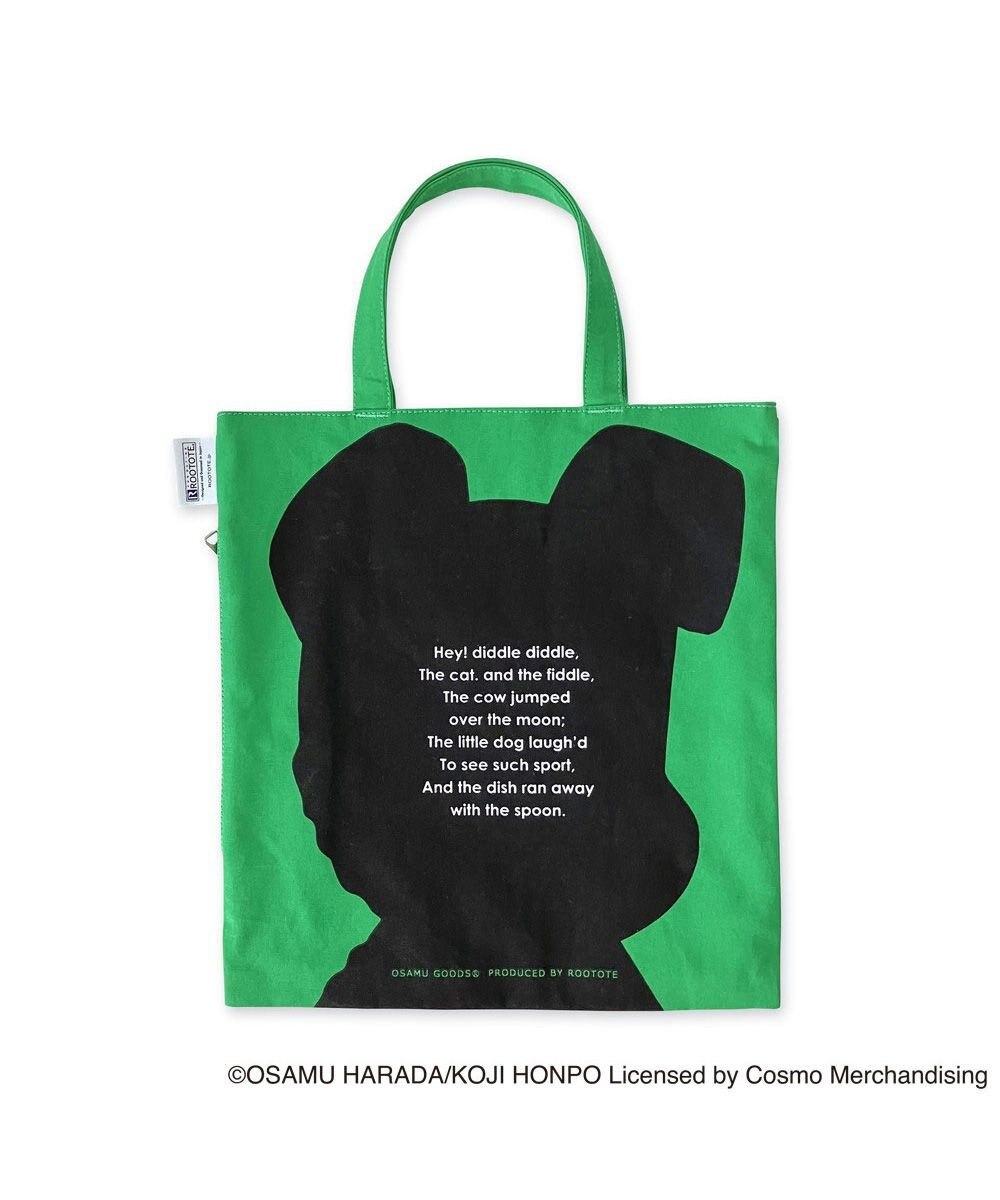 ROOTOTE 6283【オサムグッズ】OSAMU GOODS(R)×ROOTOTE コラボトートバッグ 
