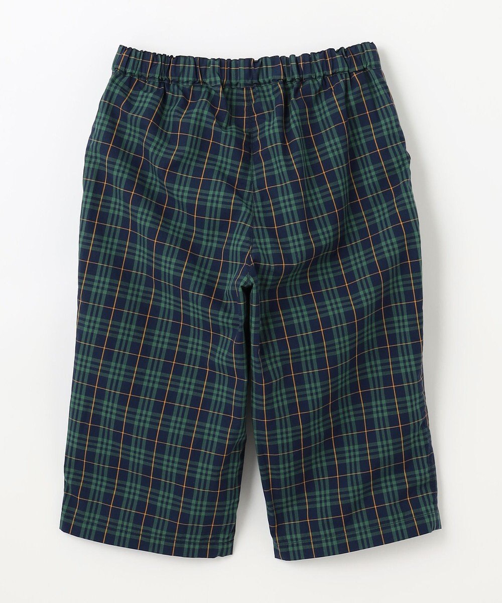 J.PRESS KIDS 【140-170cm】マドラスチェックパンツ 