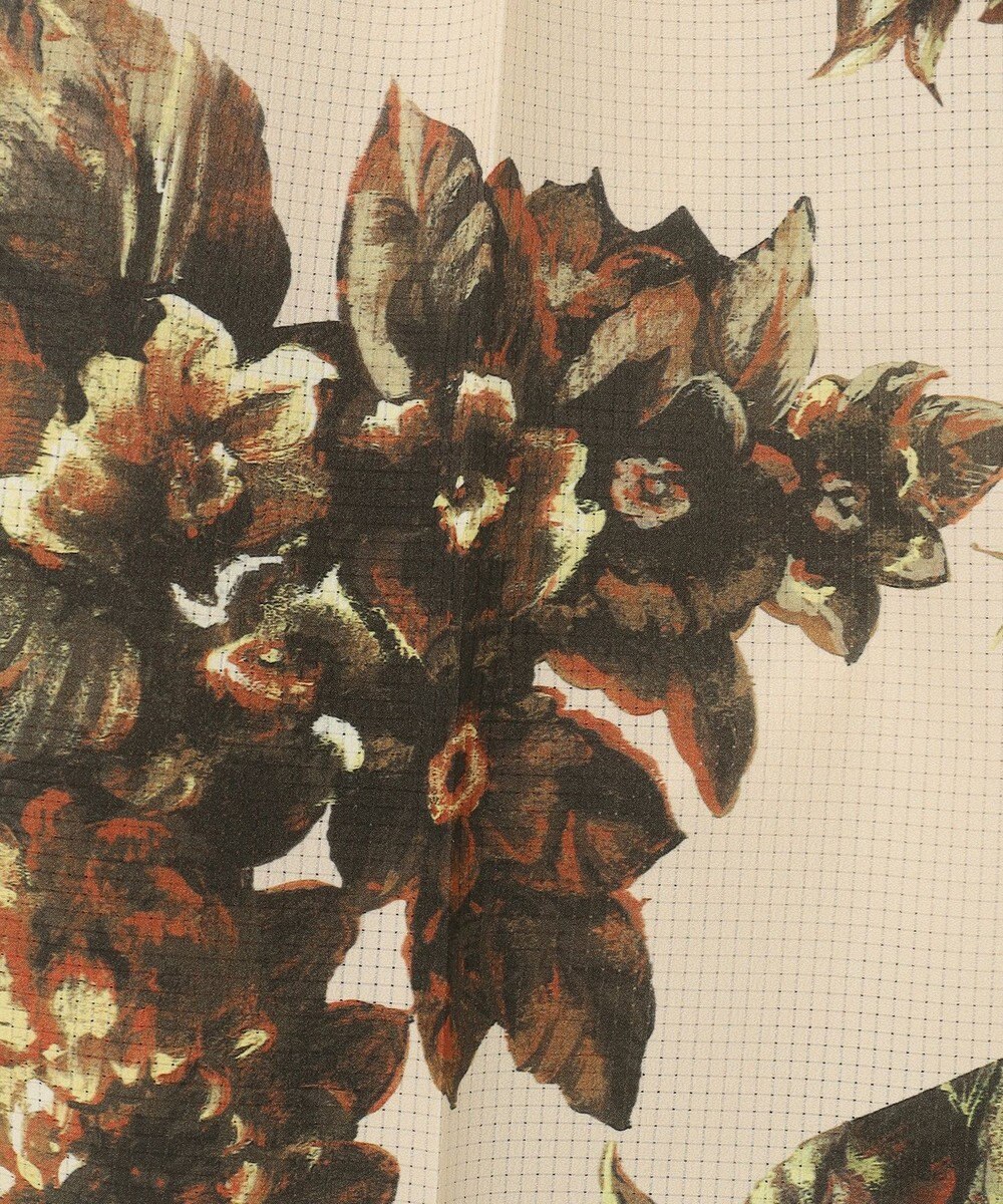 JOSEPH HOMME クールドッツストレッチ花柄 / TEDDY CONVERTIBLE 