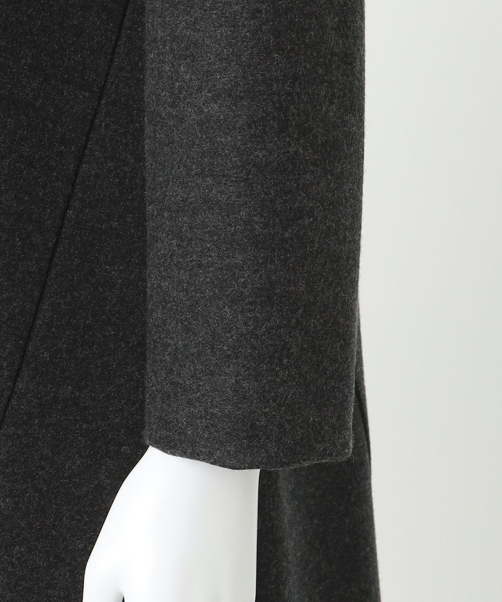 23区 【R(アール)】ファインウールジャージー ワンピース 