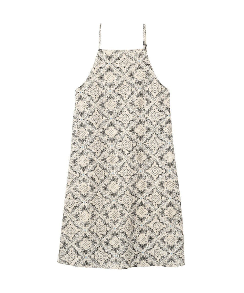 CRAFT STANDARD BOUTIQUE プリントキャミワンピース 
