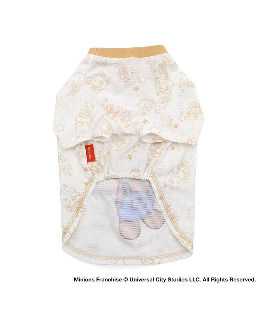 PET PARADISE ミニオン ティム 手つなぎ Ｔシャツ 接触冷感 中型犬 大型犬 